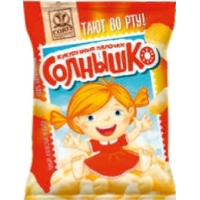 Кукурузные палочки 70 гр. "Солнышко"