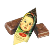 Конфеты Аленка фас. 5кг.