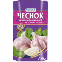 Чеснок сушеный 150 гр. ДойПак