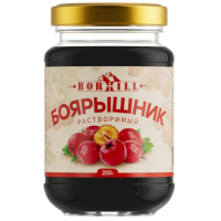 Боярышник жидкий экстракт "BORHILL" ст/б 200 гр.