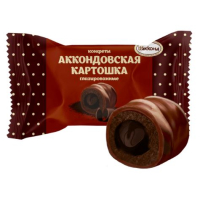 Аккондовская картошка глазированные 3 кг. конфеты