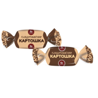 Конф.Ф133"Сладонежная картошка" 1 кг.