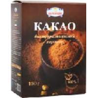 Какао 100гр.картон КазРус