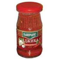 Аджика Кавказкая с/б 170гр. Главпродукт