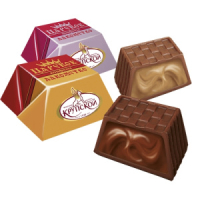 Конф.Царское лакомство 4кг. шоколадные