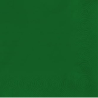 Салфетки "BATIST" 20л. 3-сл. ф.330 зеленые (24)