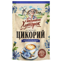 Цикорий"Бабушкин Хуторок"100 гр.ZIP пакет