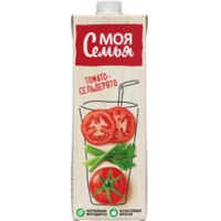 Моя семья 0,95л. Напиток Томатный с экстр.сельдерея сокосодерж. ДП