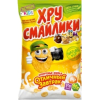 Кук.хл. 160 гр.80Ф"Хрусмайлики"