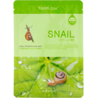 FarmStay Тканевая маска УЛИТКА / SNAIL