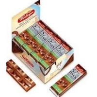 Шоколад 1494 Темный без добавл.сахара "57% какао" 25г/40шт