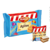 Вафли Артек фас. 1/200