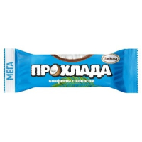 Прохлада с кокосом МЕГА конф.4 кг.