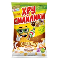 Кук. хл.  мол.карамель. 81Ф 180 гр.