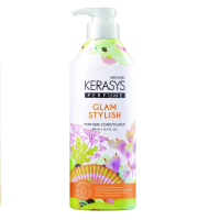 Кондиционер парфюм.400 мл GLAM STYLISH