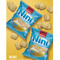 Печенье "NINI" 180гр детское