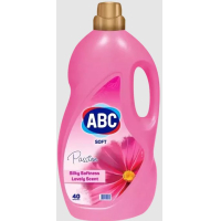 Ополаскиватель д/белья "АВС" 4л. РОЗА