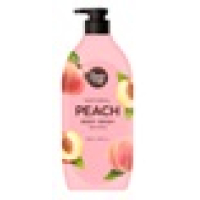 Shower Mate Гель для душа Natural ПЕРСИК / PEACH, 500 мл