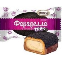 Фараделла с печеньем ТРИО десерт 3 кг.