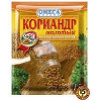 Кориандр молотый 15 г