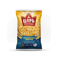 Макарон.изд."Царь""Рожки"400гр.