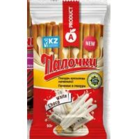 Пирожное Бисквитное с апельсиновой начинкой(Фреш пай) "FRESH PIE"