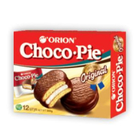 Мучное кондитерское изделие в глазури "Choco Pie" 18шт*30гр.