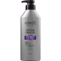 Hair Clinic 400 мл Шампунь ПРОТИВ ПЕРХОТИ ОХЛАЖД.