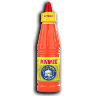Соус чили Mivimex перцовый с чесноком 200гр.