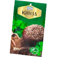 Кинза мол. 100 гр. ГП (кор.) КазРус