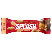 Splash жареный арахис и карамель МЕГА конф.4 кг.
