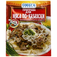 Пр-ва 20 гр. для мяса по казахски Специи Омега