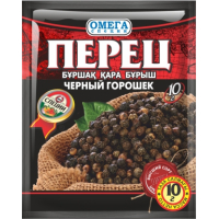 Перец черн.горошек 10 г.Омега