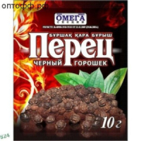 Перец горошек душистый 10 гр. Омега