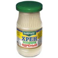 Хрен ядреный 170 гр.Главпродукт