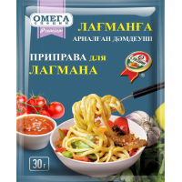 Пр-ва 30 гр. для  Лагмана