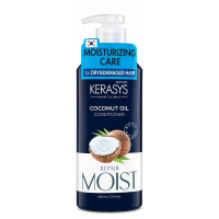 Kerasys Natural 400 мл Кондиционер с КОКОСОВЫМ МАСЛОМ/COCONUT OIL