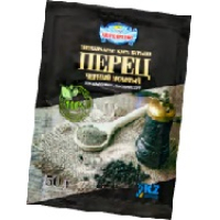 Перец черный 50гр. КазРус