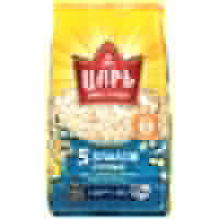 Хлопья 5 злаков "Царь" П34 400 гр.