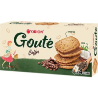 Печенье затяжное Goute Coffee (Гуте Кофе) 72гр.