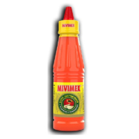 Соус чили Mivimex перцовый с чесноком и помидорами 200гр.