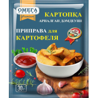 Пр-ва 30 гр. для  Картофеля