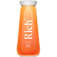 Рич 0,2 л. Персиковый нектар 50% стекло