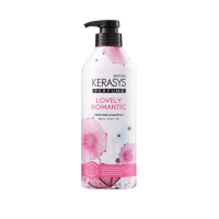 ШАМПУНЬ  парфюм.400 мл LOVELI ROMANTIK