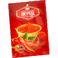 Перец красный мол. 100 гр. ГП (кор.) КазРус