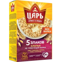 Хлебцы мультизлак "Здоровое меню" 90гр. № 10
