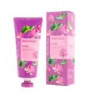 FarmStay Крем для рук ЛОТОС / PINK LOTUS, 100 гр