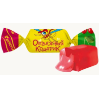 Отважный комарик со вк.Вишни 4кг конфеты