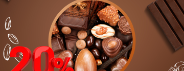 Акция недели! Скидка 20% на кондитерские изделия фирмы Победа!
